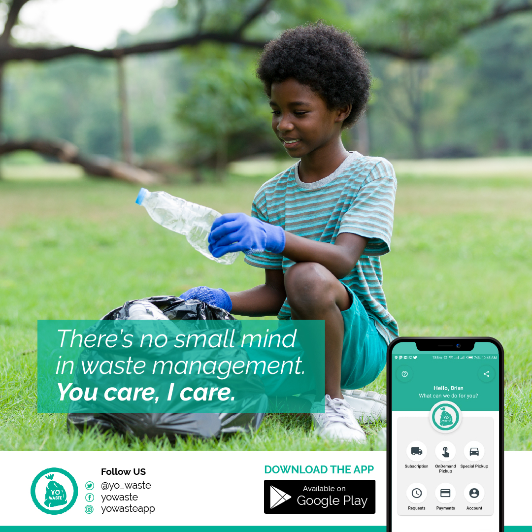 UElBosque's tweet photo. Child or adult, maintaining a healthy environment is our role. Order a garbage collection using #yowasteapp.
https://t.co/9vk6QN2JdT https://t.co/8P4W9X1A22