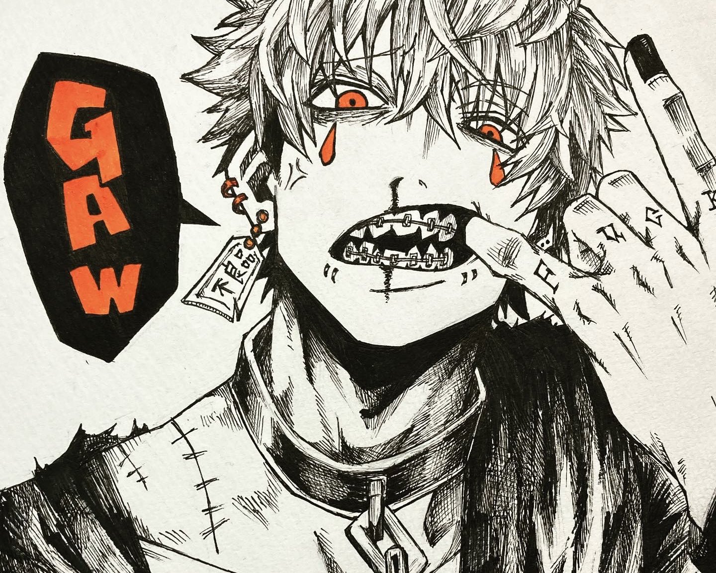 れんち 2 19東京ｺﾐﾃｨｱ Ar Twitter 冬の創作クラスターフォロー祭り 絵描きさんと繋がりたい ペン画ちょめちょめしてる男子高校生です 周りの方に比べると見劣りするとは思いますが宜しくお願い致します T Co Orqbi1y9jo Twitter