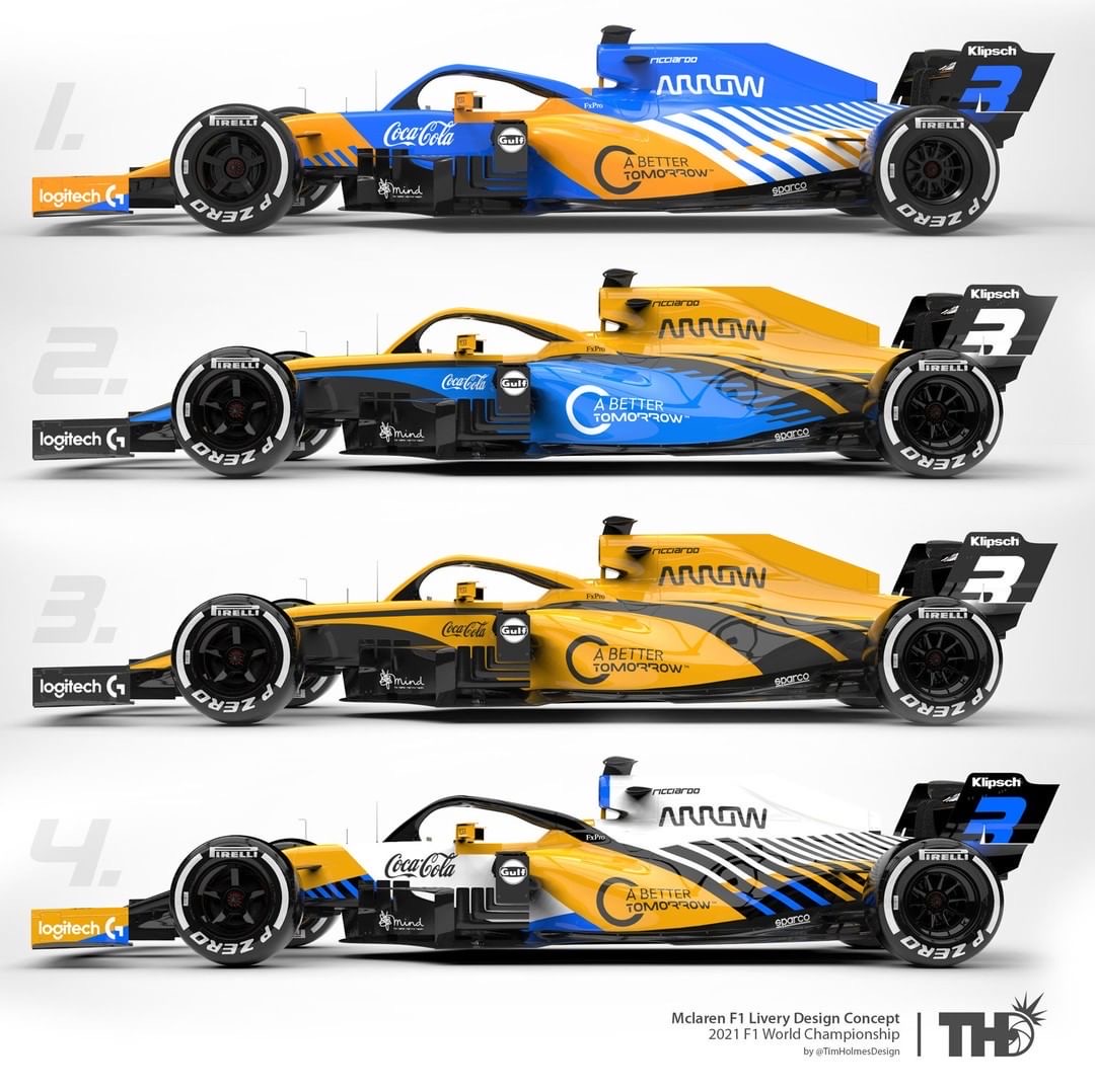 Formula 1 tweet media