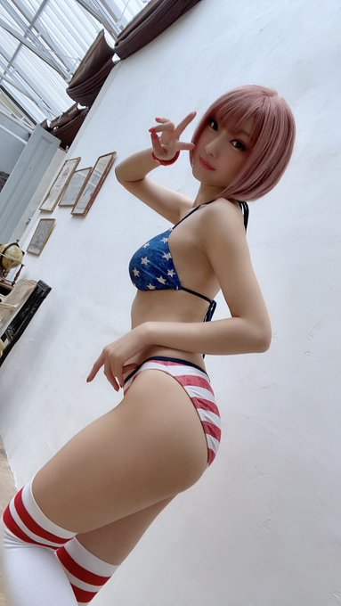 Twitterのコスプレ画像20