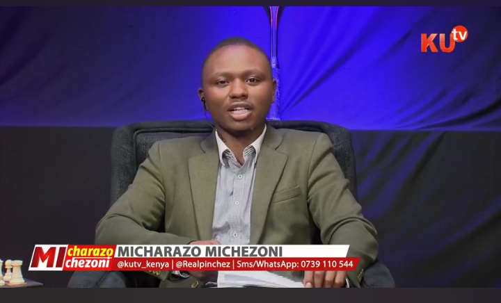 kutv_kenya's tweet photo. Kijana taratibu ndani ya #micharazo michezoni kukuletea uhondo wote kutoka kwenye ulimwengu wa spoti.
@RealPinchez
@kutv_kenya
@gladys_midecha https://t.co/K6X1lJyDpm