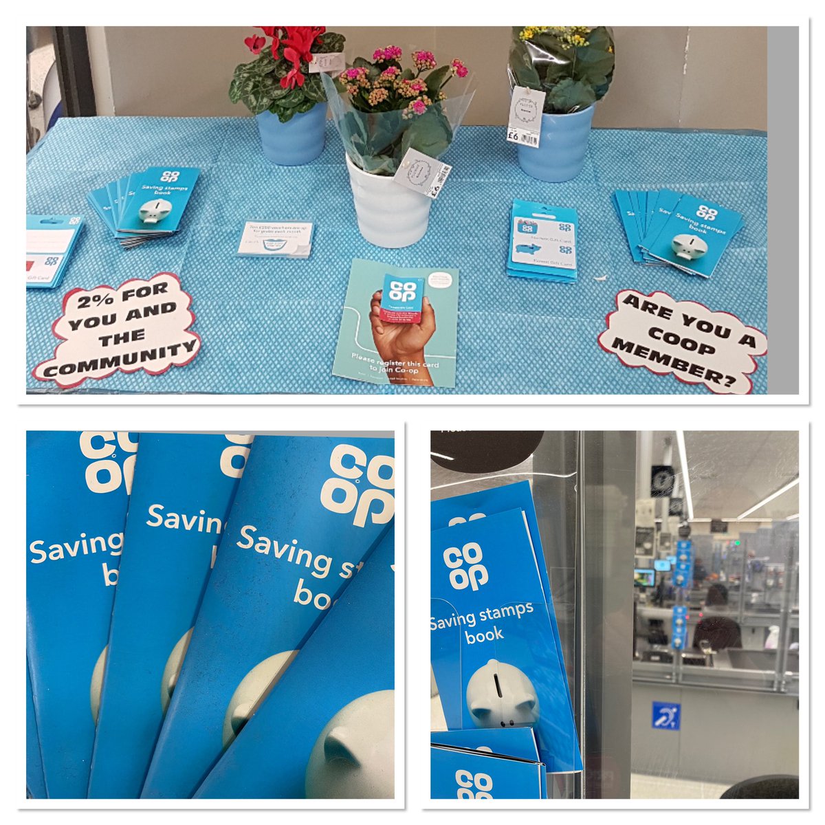 Did you know you can start saving for Christmas now?
 
Pick up a book of saving stamps in #portree 😁

<a href="/DSimps0104/">Daniel Simpson</a> @AreaNO0104