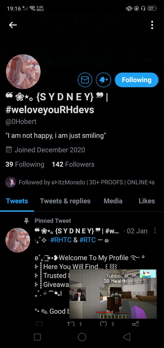 •Axler• || ???✨|| tweet media