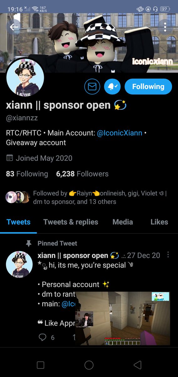 •Axler• || ???✨|| tweet media