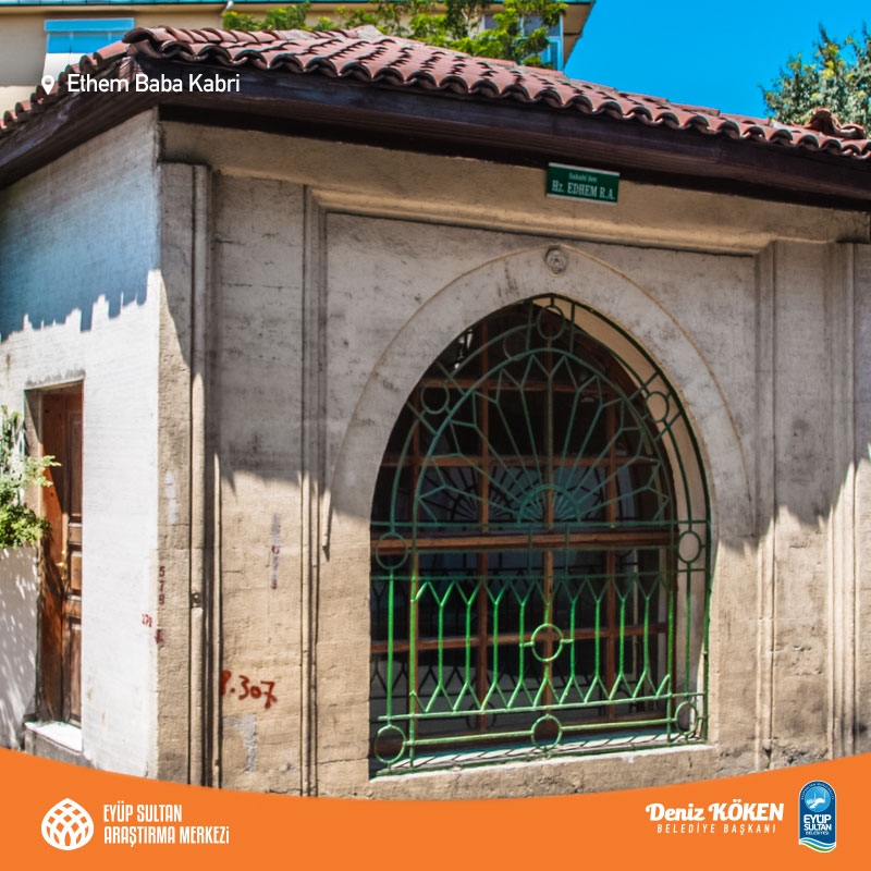 eysameyupsultan's tweet photo. Yaşadığı dönem tartışma konusudur. Sahabe olduğunu söyleyenler olduğu gibi Kanuni Sultan Süleyman döneminde yaşamış büyük bir mutasavvıf olduğunu söyleyenler de vardır. #EYSAM https://t.co/X51fhvAZ3w