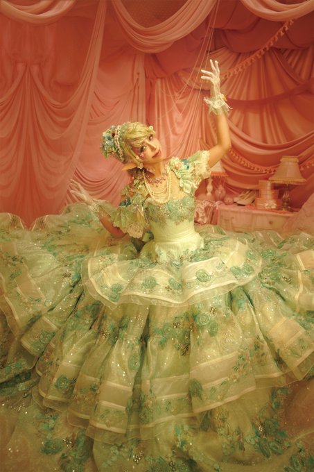 Twitterのコスプレ画像23