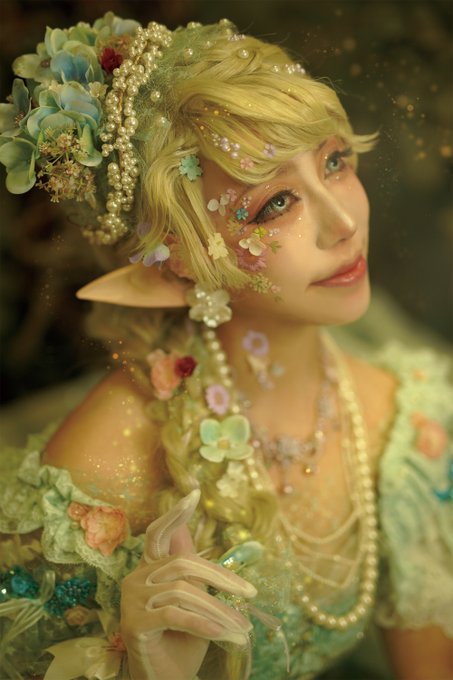 Twitterのコスプレ画像25