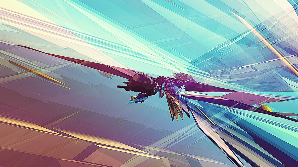 The Slashthree era was certainly strong back in 2009, sparkling creativity from all sides had me trying to compete with artists of unreachable levels of skill.