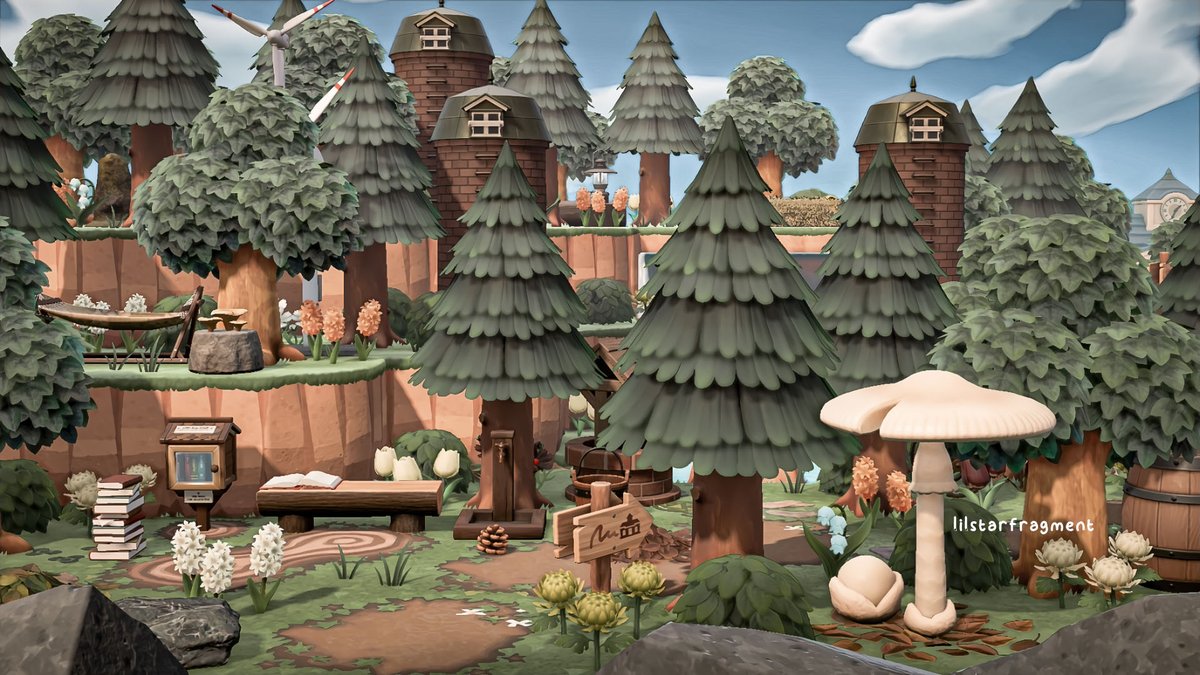 mineggie's tweet photo. 🌿— entrance to acorn island ••• https://t.co/9XIabnm4Cs