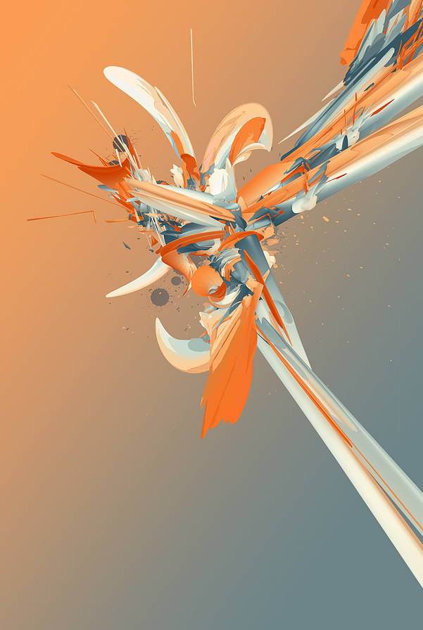 The Slashthree era was certainly strong back in 2009, sparkling creativity from all sides had me trying to compete with artists of unreachable levels of skill.