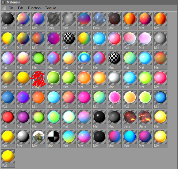 After some slump we managed to create what was later known for a new twist in the 3D render scene, based on CityGen cubes with clean colour schemes. We had our own first Material Pack where I remember Peter Tarka himself even used these once at the start! :) Time flies