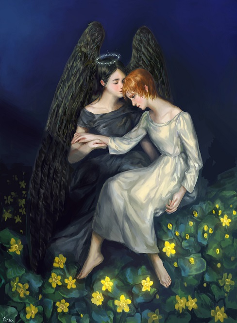 LexiIsAWriter's tweet image. They tied their surreptitious romance to random wintry crystals fated to melt w/ spring's approach, no longer wishing to bloom in the woods' shade. It's said even coal... #ProjectFairyTale #YAMonday #whistpr #Sunthing #painfulprompts #vss365 #vssnature #vssDreams #winterwords 1/2