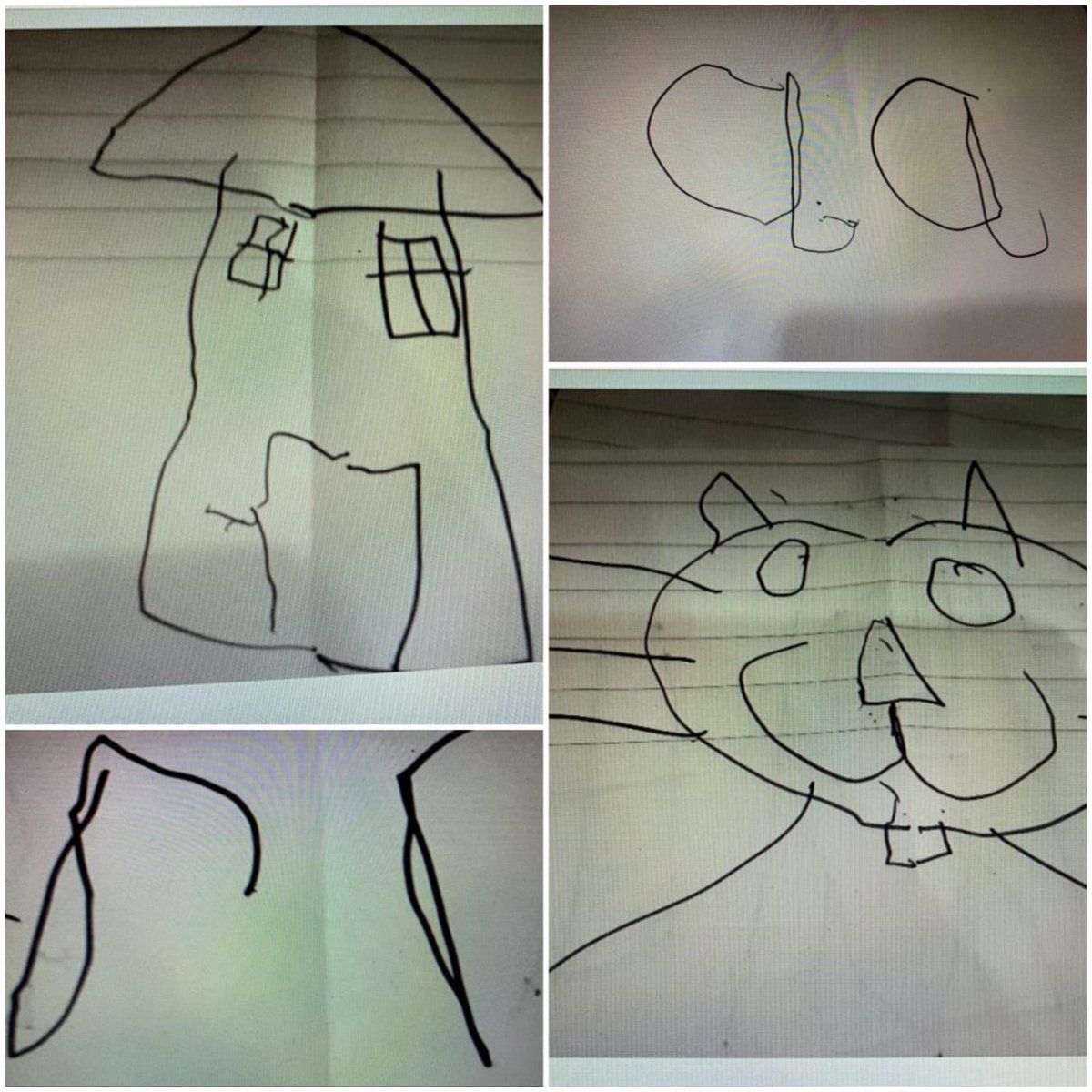 Nursery ss explore bilateral drawing  / double doodling.Multiple benefits- problem solving, spatial awareness ,stimulating brain function.<a href="/vani_katyal/">Vani Katyal</a> <a href="/nehaminda/">Neha Minda</a> <a href="/jyotims49/">Jyotims49</a> <a href="/ois_primary/">OIS Primary</a> <a href="/PriyankaGodinho/">Priyanka Godinho</a> <a href="/ShreyaPandya9/">Shreya Pandya</a> <a href="/chchkiwiT/">Tony</a>