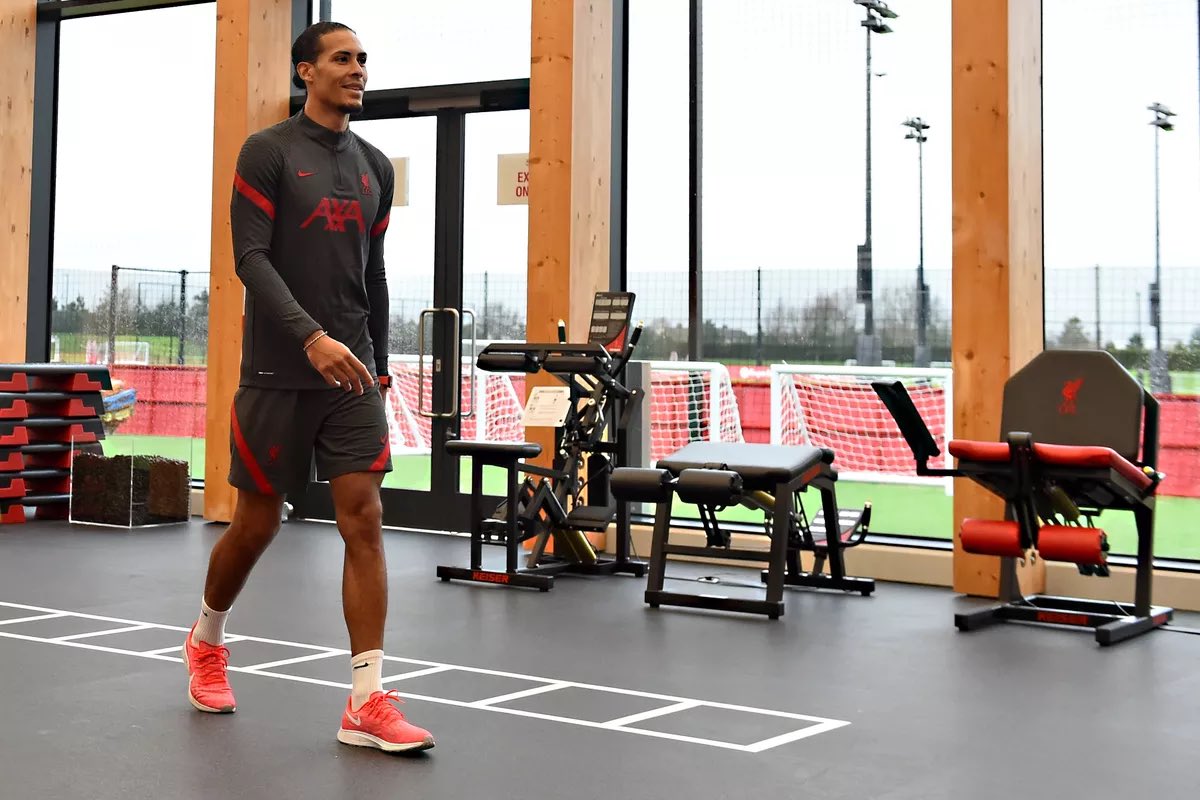 @Watch_LFC's photo on Virgil