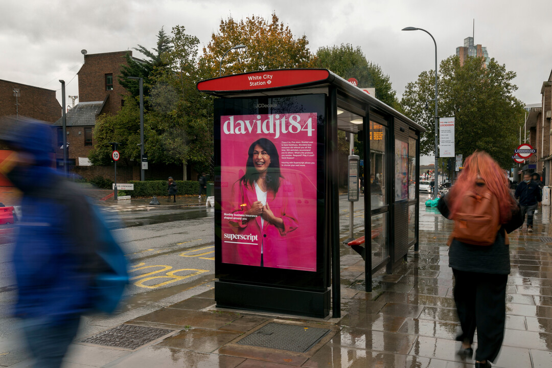 We have loved working with <a href="/gosuperscript/">Superscript</a> on the #OOH elements of their brilliant, bold, bright campaign. This case study explains the results of the multi-channel campaign in more detail jcdecaux.co.uk/insight-and-ni…
