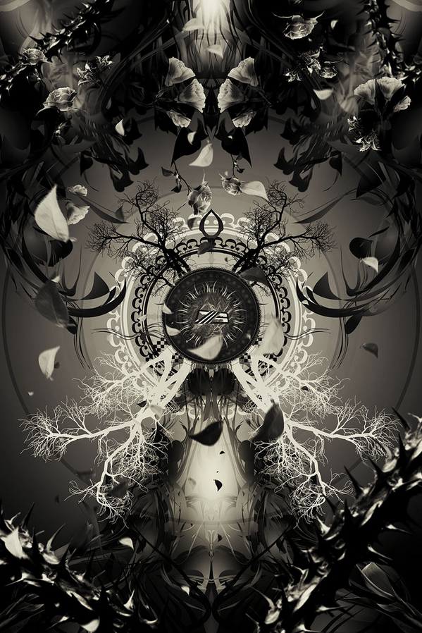 After settling some time, we got our first (and only one I think?) DD on deviantART, which made me insanely happy at the time, as reward for the hard work prior to it (huge thanks to  @archannair back then). The Intrinsic Nature era has officially taken it's course for me.