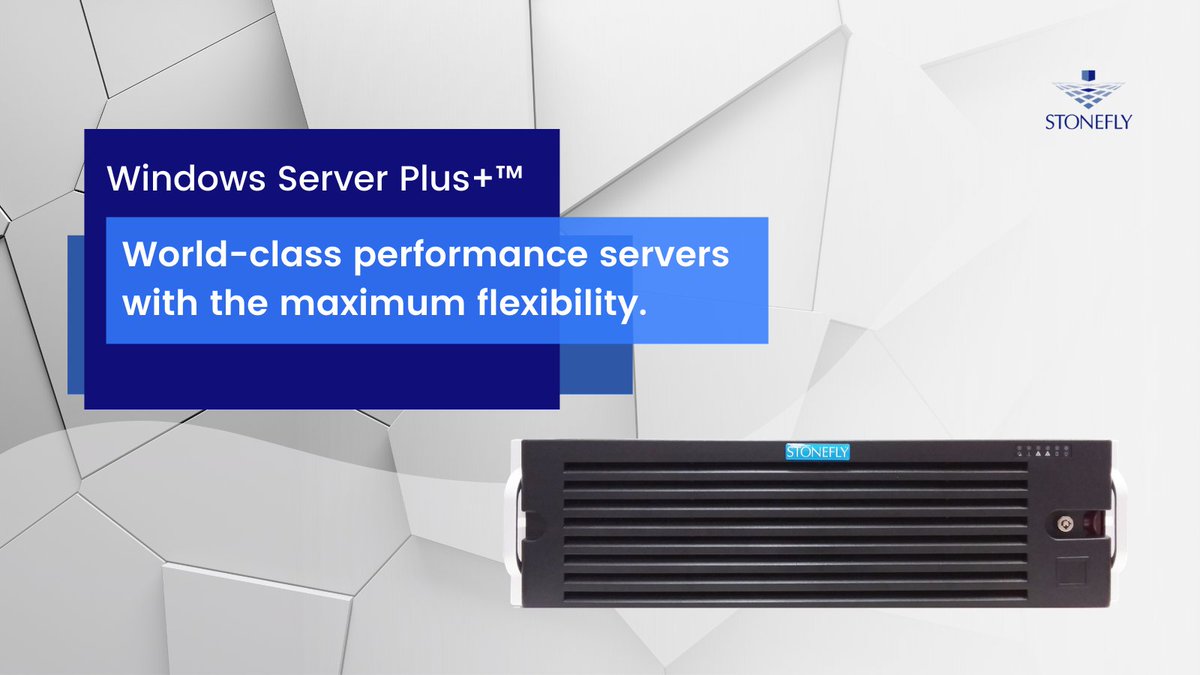 StoneFly tweet media