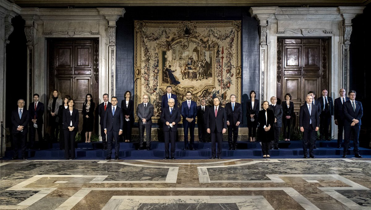 GRS #SOCIETÀ 🏙
Buon lavoro

“Adesso che il governo è in carica auspichiamo che possa mettere in campo un investimento strutturale sul Terzo settore". Questo l’augurio di <a href="/FiaschiClaudia/">Claudia Fiaschi</a>, portavoce del <a href="/forumterzosett/">Forumterzosettore</a> al governo #Draghi

giornaleradiosociale.it/notizie/buon-l…