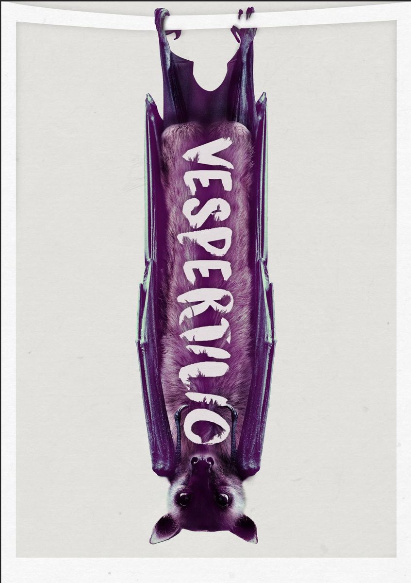 vaultfestival.com/video-club/ves… -<a href="/VespertilioPlay/">VespertilioPlay</a> was written by National eTheatr's <a href="/bazmcstay/">Barry Brett-McStay</a>. It won Show of the Week at @VAULTFestival 2019. See it this week from 7pm on 18th Feb to 11pm on 21st as part of #vaultvideoclub. Pay what you can! It's a story of love, gays &amp; bats!