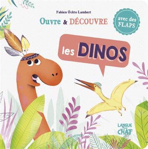 BlogALaPage's tweet image. Découvrez des albums ludiques avec des flaps qui regorgent d'informations sur les #dinosaures et les #animaux illustrés par le talentueux Fabien Öckto Lambert.
Aux éditions Langue au Chat 
lesenfantsalapage.com/quand-les-anim…