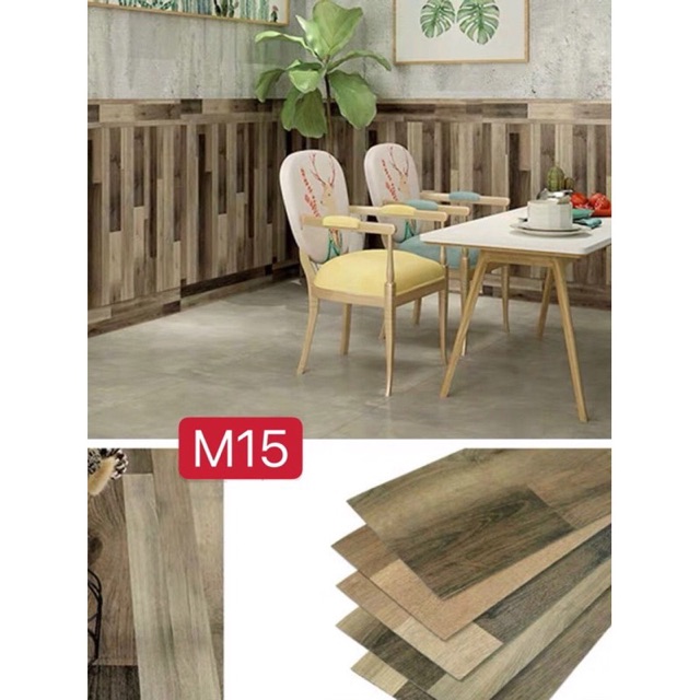 deiinteriors's tweet photo. Saya menjual Lantai Kayu Vinyl Lantai St... seharga Rp. Dapatkan di Shopee sekarang! https://t.co/QPQagSZslo #ShopeeID https://t.co/DWaK1CattI