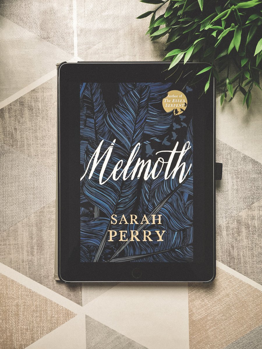 Melmoth sieht alles und kommt dich holen 😱 Schauerliteraturfeeling pur!
Meine #Rezension zum Roman findest du hier:
aljus-bookblog.blogspot.com/2021/02/melmot…

#sarahperry #melmoth #buchblogger #literatur #buchempfehlung #eichbornverlag