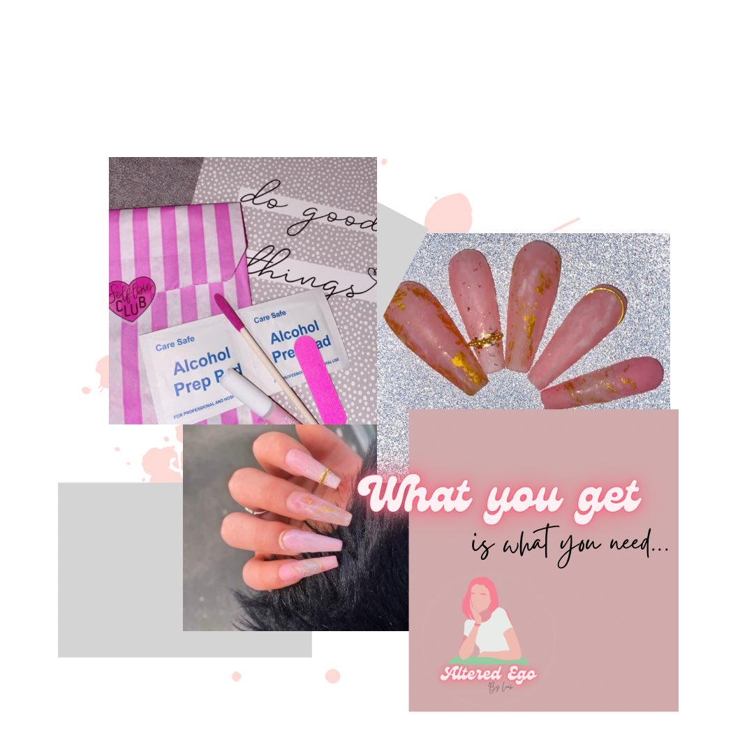 𝙲𝚞𝚜𝚝𝚘𝚖 𝙿𝚛𝚎𝚜𝚜 𝙾𝚗𝚜!

Now all only £10 for the first 10 orders!!

Msg me for more details; even if it’s just a question✨

#pressons #fakenails #ShopSmall #sale #CelebsForSmallBiz #nailtechnician #gelnailart