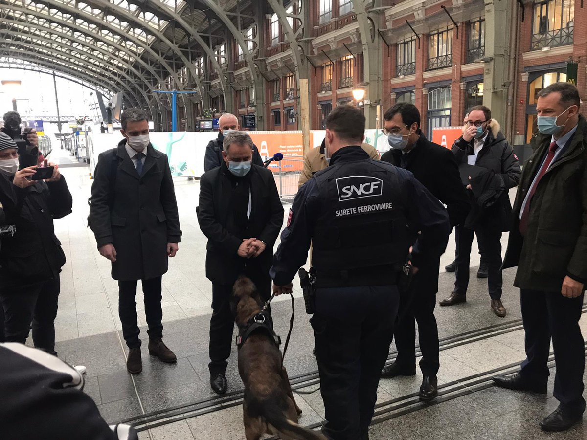 Jean-Pierre Farandou tweet media