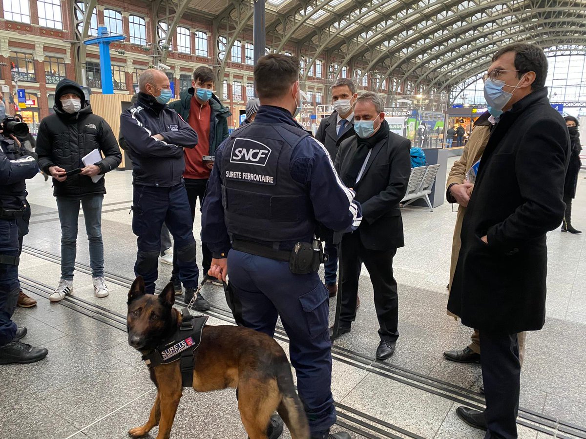 Jean-Pierre Farandou tweet media