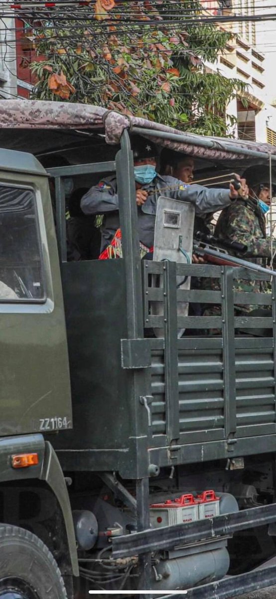 Violence Getting Worse.Reject Military Coup. Save Myanmar Civilians.
#WhatsHappeningInMyanmar 
#Feb15Coup
