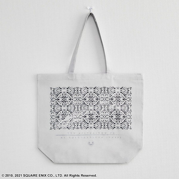 ニーアレプリカント　トートバッグ ニーアモデル ニーア モデル トートバッグ NieR Gestalt/Replicant NieR