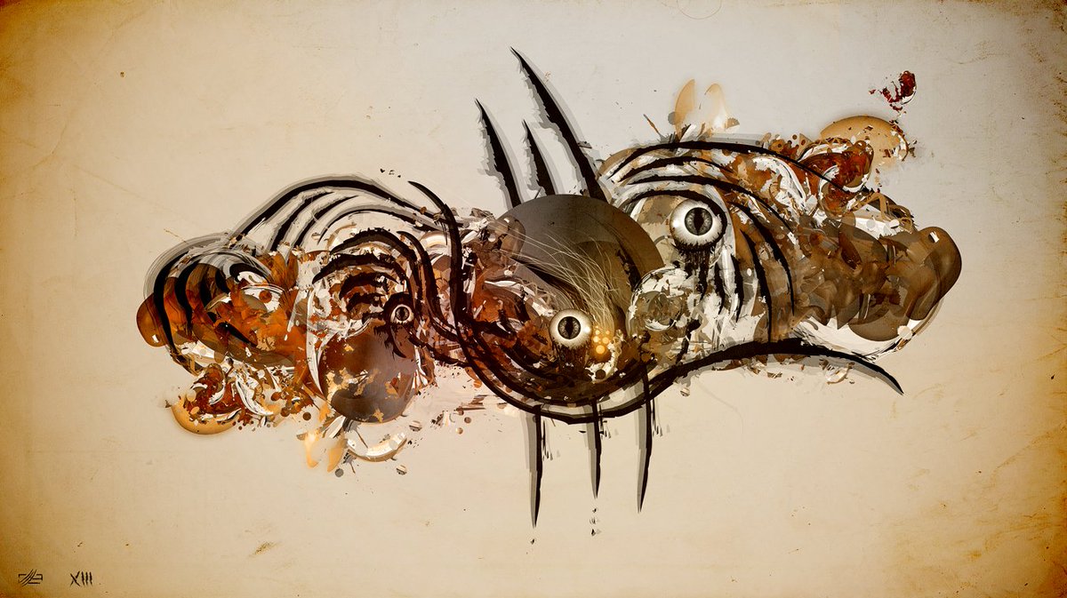 The more illustrative style took over, it will show in the next one for sure, Illustrator has been proving as a huge factor and resulted in things that I really liked.