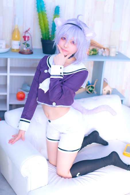 Twitterのコスプレ画像40