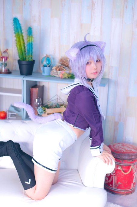 Twitterのコスプレ画像41