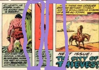 (Otro día hablamos de las elipsis, que en esta página son fundamentales y su uso magistral, pero hoy el tema es el COLOR.)