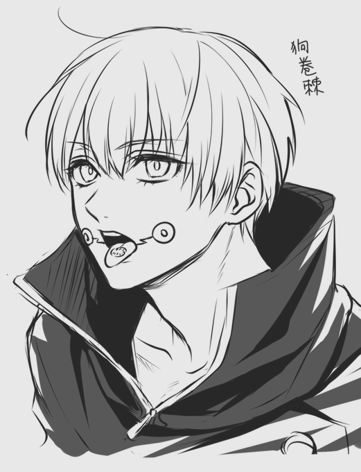 ざざっと初描き 