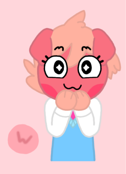 I decided to finish Olive!