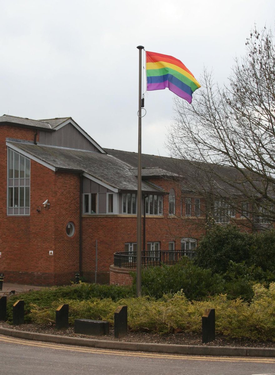 The LGBT+ Partnership tweet media