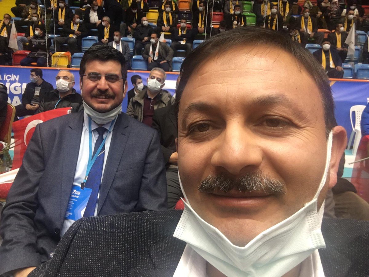 AK Parti Konya İl Teşkilatımızın 7. Olağan Kongresindeyiz. #HayırlıOlsun

İnandığımız yolda yürümeye devam ediyoruz.

#İnandığınYoldaYürü