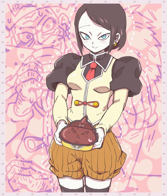 人造人間アバターのtwitterイラスト検索結果