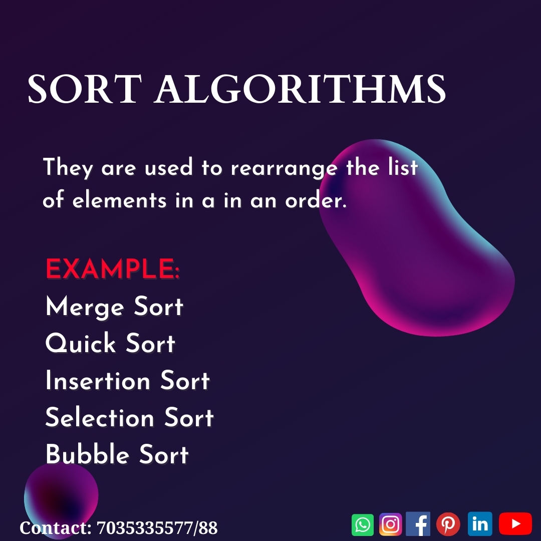 Brainz111's tweet photo. Algorithms You Need to Know!
Visit Our Website: https://t.co/U9xdjFszI8
#bz1 #brainz1 #brainz1techub #bz1community #programmer #progrmaming #coding #developer #webdevelopment https://t.co/QTf3ObV3FC