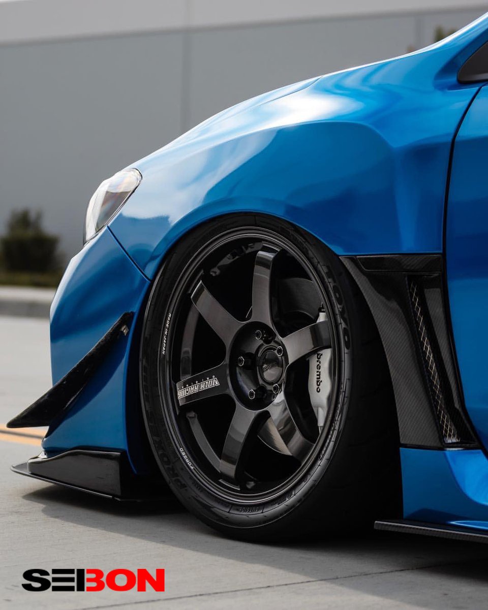 LIBERAL_CORP_'s tweet image. 【取扱製品紹介】SEIBON製カーボンフェンダーキャップ￥58,443(税/海外送料込)WRX VA前/後期に対応しております🇺🇸🔥
SEIBON製品は全てフランス/アメリカ製カーボンファイバーを採用、数段階の品質管理プロセスの間、厳しく検査されています👍
STAFF:IZAWA
#SEIBON #LIBERAL #リベラル