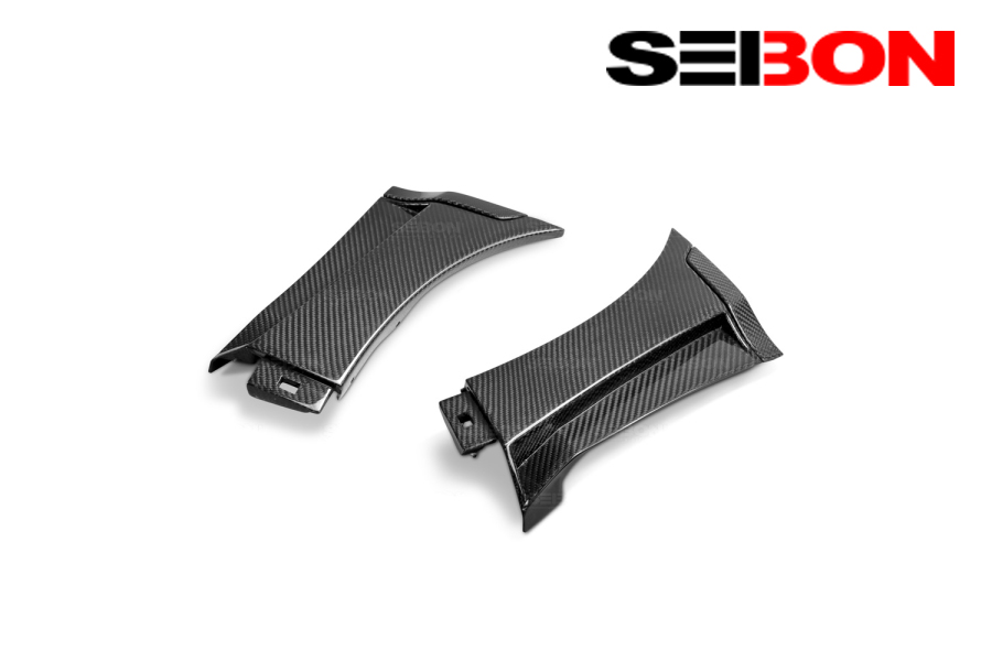 LIBERAL_CORP_'s tweet image. 【取扱製品紹介】SEIBON製カーボンフェンダーキャップ￥58,443(税/海外送料込)WRX VA前/後期に対応しております🇺🇸🔥
SEIBON製品は全てフランス/アメリカ製カーボンファイバーを採用、数段階の品質管理プロセスの間、厳しく検査されています👍
STAFF:IZAWA
#SEIBON #LIBERAL #リベラル