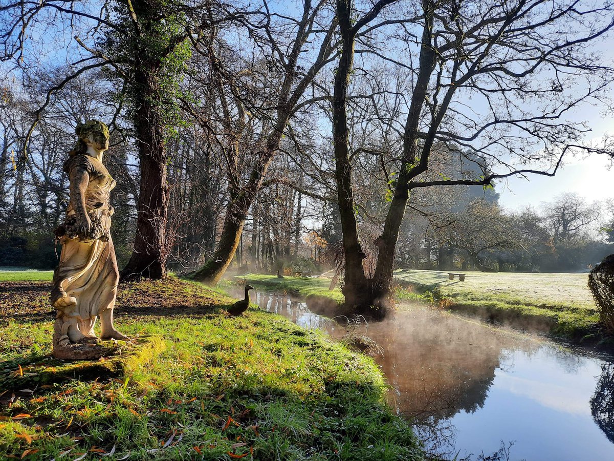 It’s been a cold few weeks, warmer days are coming !