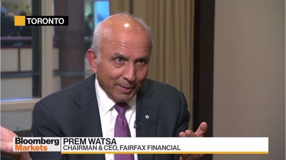 9) From 1985 to the end of 2010, Fairfax grew at an impressive 25% rate each year! By 2010, revenues topped $6 billion, and the company was valued at over $8 billion.Fairfax grew to become one of the largest financial institutions in Canada.