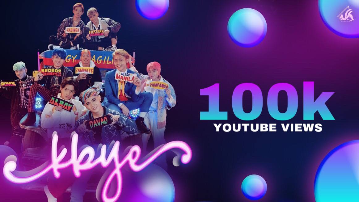 alamathala's tweet photo. Kcongrats!
STREAM kbyeMV
#kbyeAudioOutNow
@Official_ALAMAT #ALAMAT https://t.co/bvd0lnyiaa