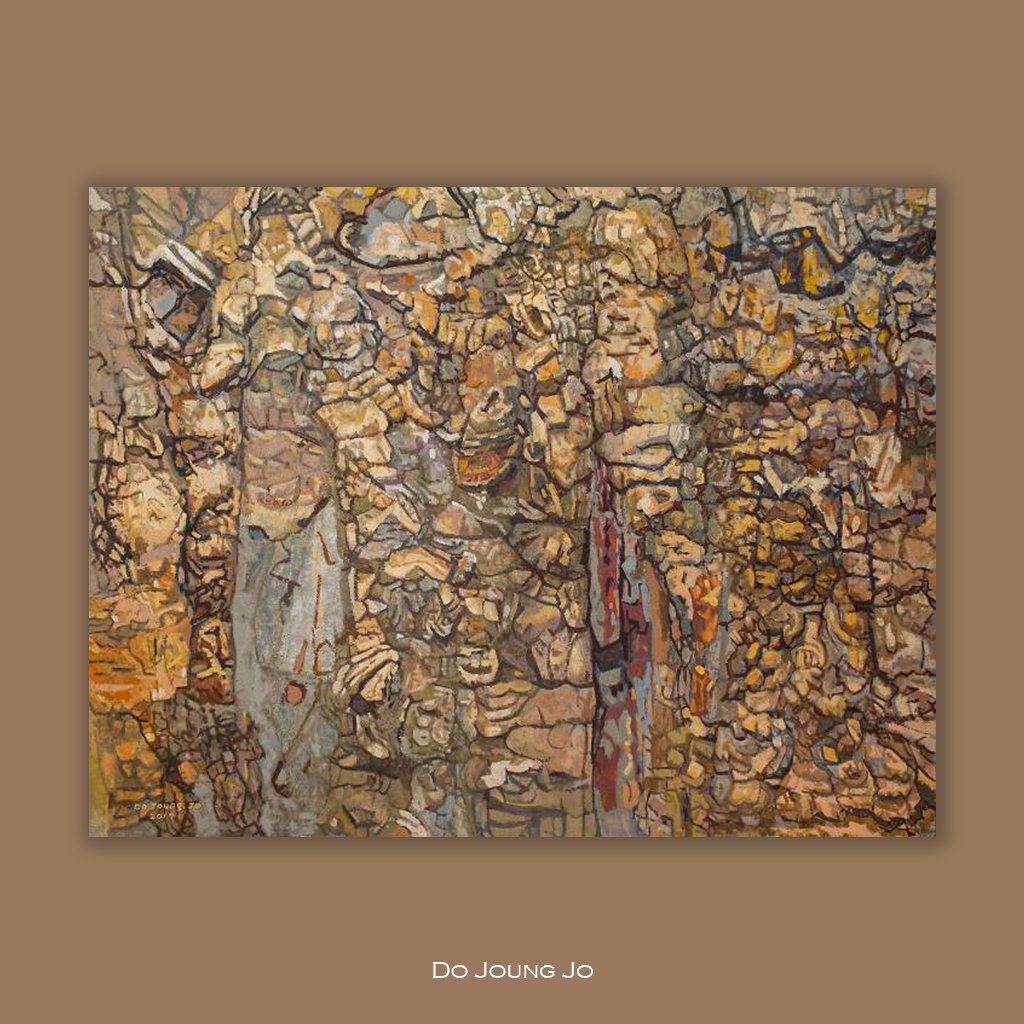 #원로화가 #회화 흙의 화가 #조도중작가, Soil Art 작품을 소개합니다. 조도중 화가는 1997년 이후 세계 최초로 흙을 재료로 한 흙그림을 시도하고 있습니다. 

갤러리에 있는 듯, 보다 생생하게 온라인 갤러리에서 작품을 감상해 보세요~

📍 VR전시 <시간 이전> 입장하기: bit.ly/3ajELo5