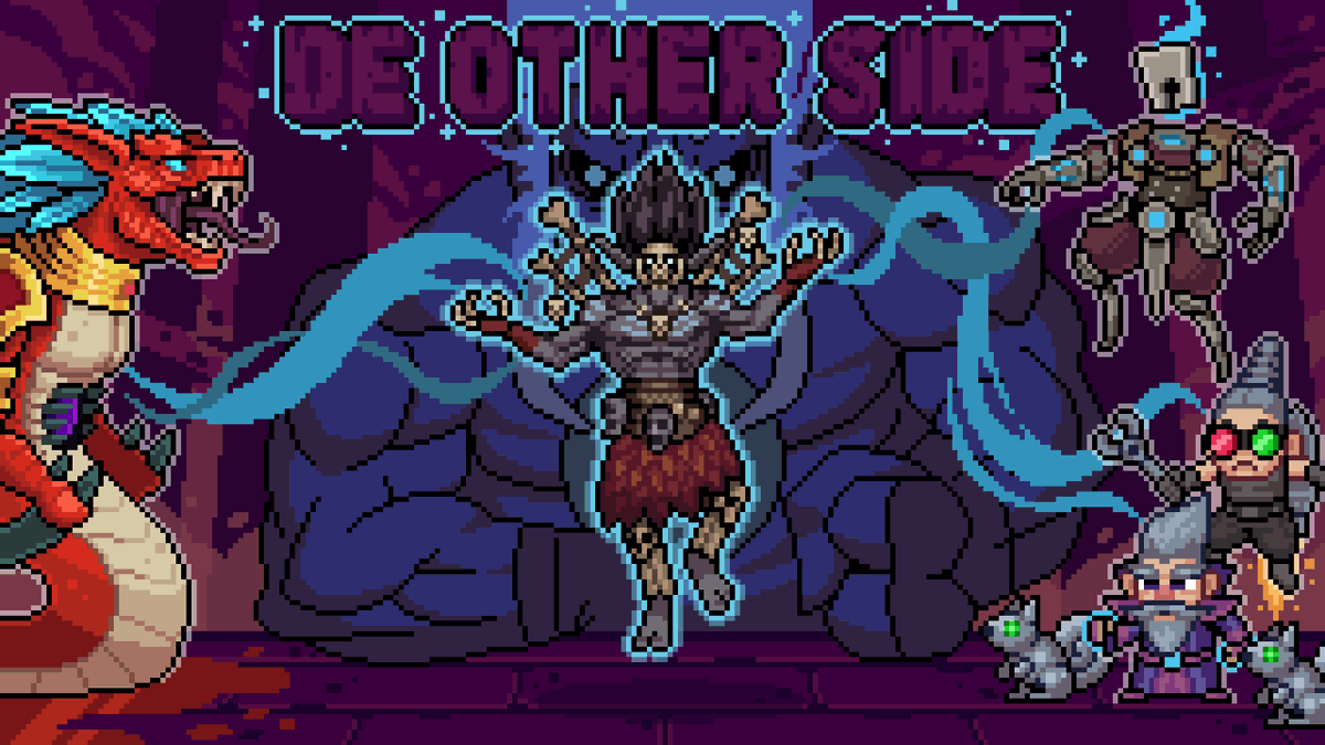 icyveins's tweet photo. Check out some awesome pixel art of all the #Shadowlands dungeons by @dragumagu!

https://t.co/W2ZCSsAQfx https://t.co/RJeqJvPqXv