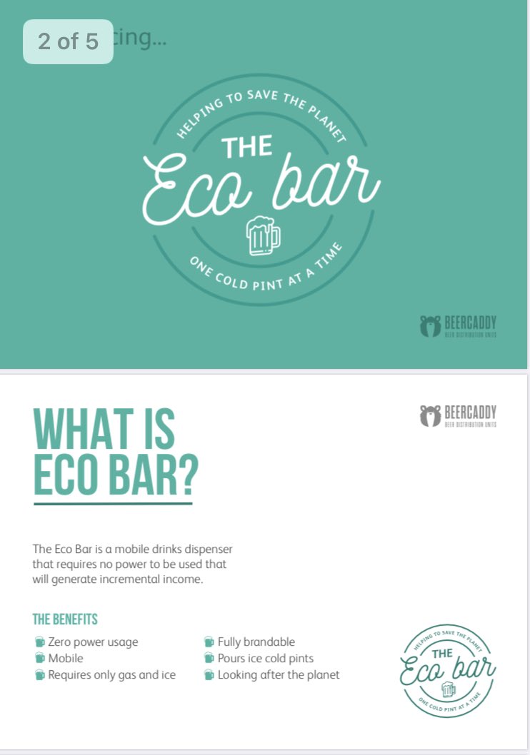 Quickbar tweet media