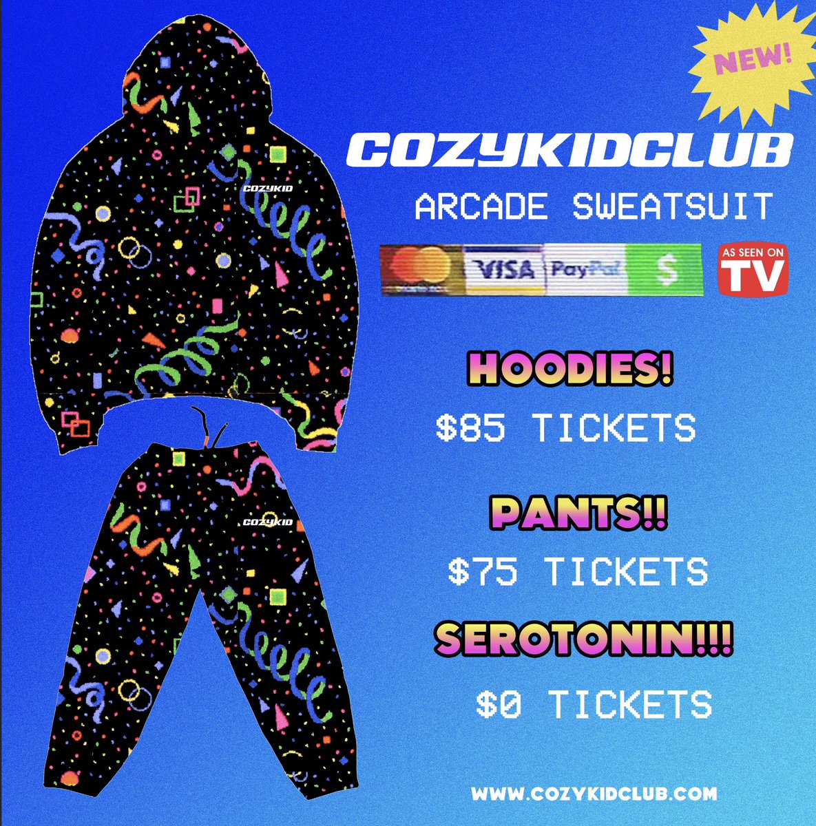 COZYKIDCLUB's tweet photo. the nights that shaped our childhoods 🕹 coming soon https://t.co/mtBLzTEUwC https://t.co/ZnbzTAkAt6